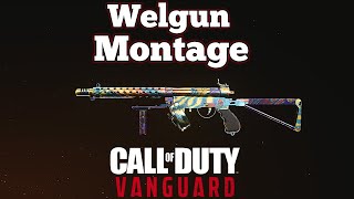 Call of Duty Vanguard  Welgun Montage [upl. by Dorlisa]