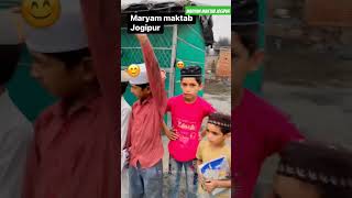 Maryam Maktab Jogipur 10000subscriber subcribemychannel hijab trending [upl. by Button]