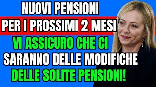 Aumenti Pensioni NovDic 2024 📈💸 Scopri Quanto e Quando Riceverai 🎉 [upl. by Nellie]