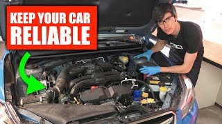 How To Make Your Car Last A Long Time  Simple Checks [upl. by Elsie843]