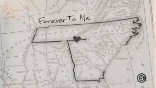 Cole Swindell  Forever To Me Audio [upl. by Gerrie863]