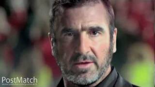 Eric Cantona  New Advert 2010 [upl. by Dimitry]