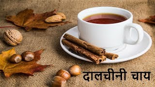 Health Benefits of cinnamon tea  दालचीनी चाय बनाने का सही और आसान तरीका [upl. by Eveivenej]