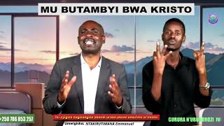 MU BUTAMBYI BWA KRISTO by Ntakirutimana Emmanuel  Ivugurura nUbugorozi [upl. by Persse]