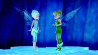 Angie Vazquez  La Separación《Tinkerbell y El Secreto de las Hadas》LyricLetra [upl. by Cully]