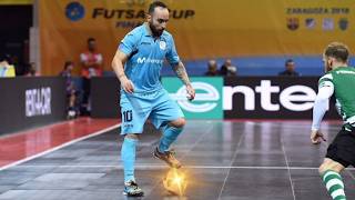 Ricardinho Was an Unstoppable Monster in Inter Movistar [upl. by Amisoc]