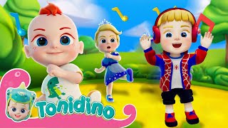 Four Seasons of the Year Spring Summer Autumn Winter  Baby Songs  Nursery Rhymes Kindergarten [upl. by Mick]