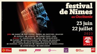 Festival de Nîmes 2023 Teaser officiel [upl. by Huggins]