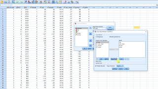 Twolevel multilevel model using SPSS chapter 3 v5 crosslevel interactions in HLM [upl. by Fredra]