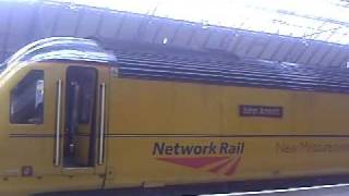 paxman valenta startup in glasgow queen street [upl. by Atirys]