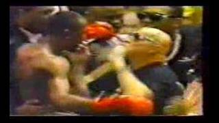 THOMAS HEARNS VS ED DALTON Jan 31 1997Part 5 [upl. by Adolpho942]