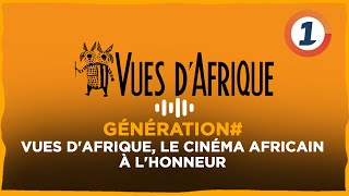 Vues dAfrique le cinéma africain à lhonneur [upl. by Ateiluj]