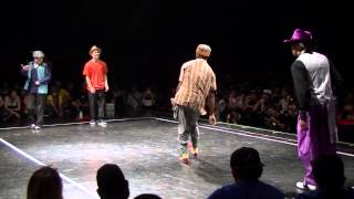 721 WDC LOCK side Semi Final ROADDOGZ vs Firelock amp Hurricane [upl. by Marjie115]