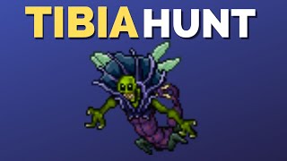 Tibia Hunt Ferumbras Selos [upl. by Amerd617]