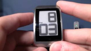 Phosphor EInk Watch Review [upl. by Nerak154]