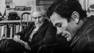 Pasolini incontra Ezra Pound INTEGRALE [upl. by Pooh158]