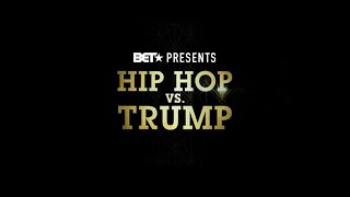 Nitty Scott in Hip Hop Vs Trump BET HipHop Awards 2020 [upl. by Aigroeg122]