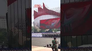 SELAMAT HUT TNI DI MONAS 2024 🔥 [upl. by Carla]