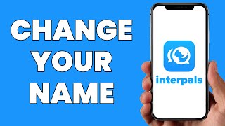 How to change your name on interpals [upl. by Anrahs475]