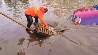 Emergency Response Rescuing Streets from Rising Waters [upl. by Polad298]