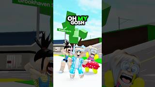 My MINION STORY 😅 shorts roblox [upl. by Eniale]