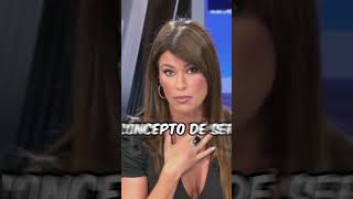 SONIA FERRER DEFIENDE A LA FEMINISTA JULIA SALANDER  Charo Free Shorts [upl. by Joane]