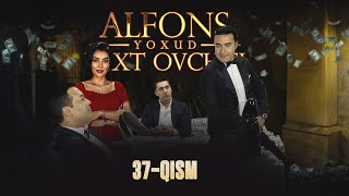 Alfons yoxud Baxt ovchisi 37qism [upl. by Hairacaz62]