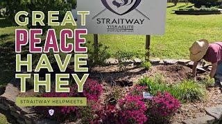 Great Peace Have They  Straitway Helpmeets [upl. by Norred943]