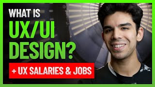 What is UXUI Design in Hindi  UX Salaries in India  UX Course for beginners  Ansh Mehra UX [upl. by Nihahs]