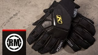 Klim Inversion Pro Adventure Motorcycle Gloves [upl. by Adhamh595]