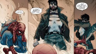 Why SpiderMan Hates Punisher [upl. by Ahselaf]