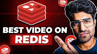 Learn Redis in ONE video [upl. by Unhsiv]