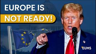 TRUMP WINS The 6 Biggest Risks for Europe [upl. by Ailedua588]