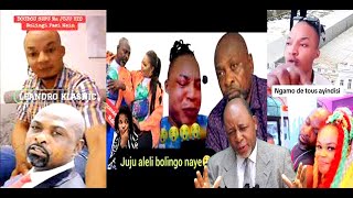 MUASI YA DOUDOU SOUPOU AZUI DECISION YA KOBOYA YE APRES BA AUDIO ET VIDEO YA COUPLE NA BANGO [upl. by Ahsitniuq]