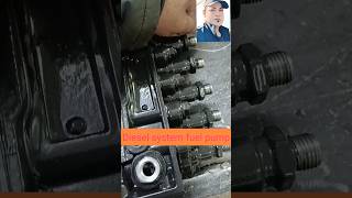 Doosan Fuel Pump Injector System Repairbobcat Injection Pump Timing [upl. by Hibben]