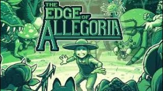 The Edge of Allegoria  Six One Indie Showcase Trailer [upl. by Dulcinea]