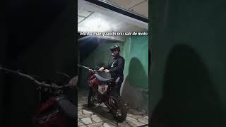 motodetrilha humor engraçado mãe moto [upl. by Aeirdna]