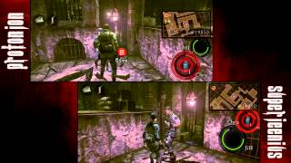 Lets Play Resident Evil 5  Part 31  Lost in Nightmares End DLC [upl. by Solley559]