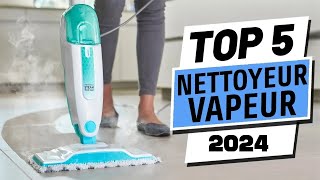 TOP 5  Meilleur Nettoyeur Vapeur Balais aspirateur à vapeur 2024 [upl. by Lissi506]