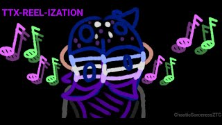 TTXREELIZATION  Otanista Splatoon Fan Music [upl. by Camden]