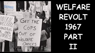 REVIEW  WELFARE REVOLT PART II DOCUMENTARY REVIEW [upl. by Nodnahs76]