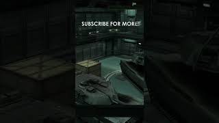 Metal Gear Solid Ambience amp Music  Tank Hangar  ASMR WorkStudySleep aid  Gamecube shorts [upl. by Tadd]