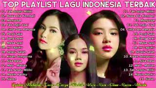 Top Playlist Lagu Indonesia Terbaik 2024  LyodraMahaliniTiaraKeisyaNabilaRonyYuraRosa [upl. by Aiciles422]