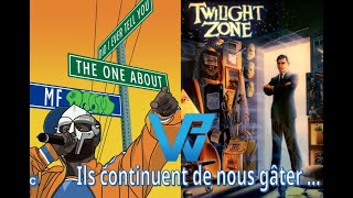 Nouveautés VPW 22 juillet 2024  Twlight Zone  MF Doom gameplay Pincab VPX [upl. by Ulland]