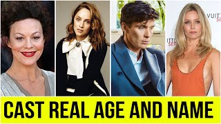 Peaky Blinders Cast Real Age and Name 2020 [upl. by Imot12]