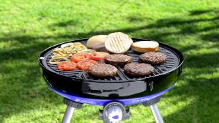 Cadac Carri Chef Portable BBQ Grill [upl. by Eytteb]