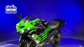 2020 Kawasaki ZX14R ZX1400 NINJA ZX14R 1400 ZX14 ABS [upl. by Ailelc648]