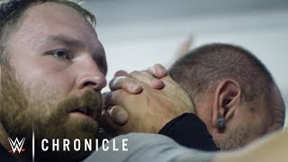 Dean Ambrose talks about his neardeath experience WWE Chronicle Sneak Peek [upl. by Ajam143]