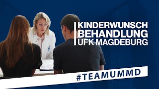 Reproduktionsmedizin an der UFK Magdeburg  UMMD [upl. by Aivilo]