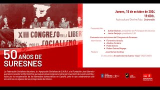 50 años de Suresnes [upl. by Belter]